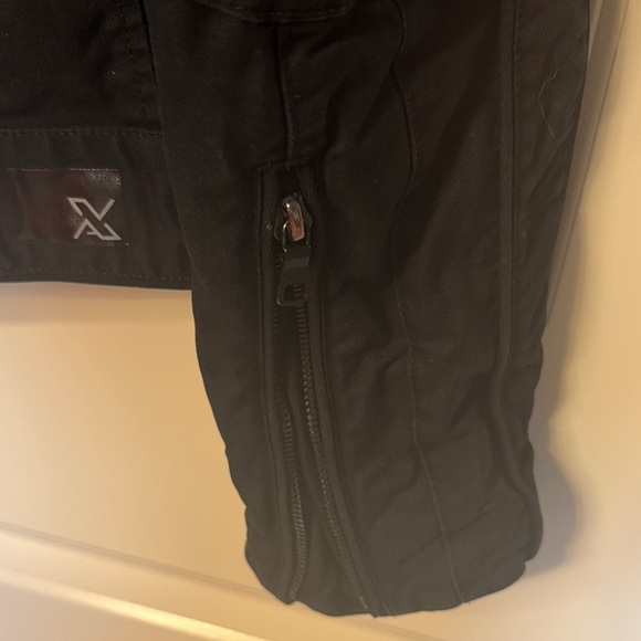 A/X Armani Exchange Dark Bomber Jacket - Picture 6 of 10